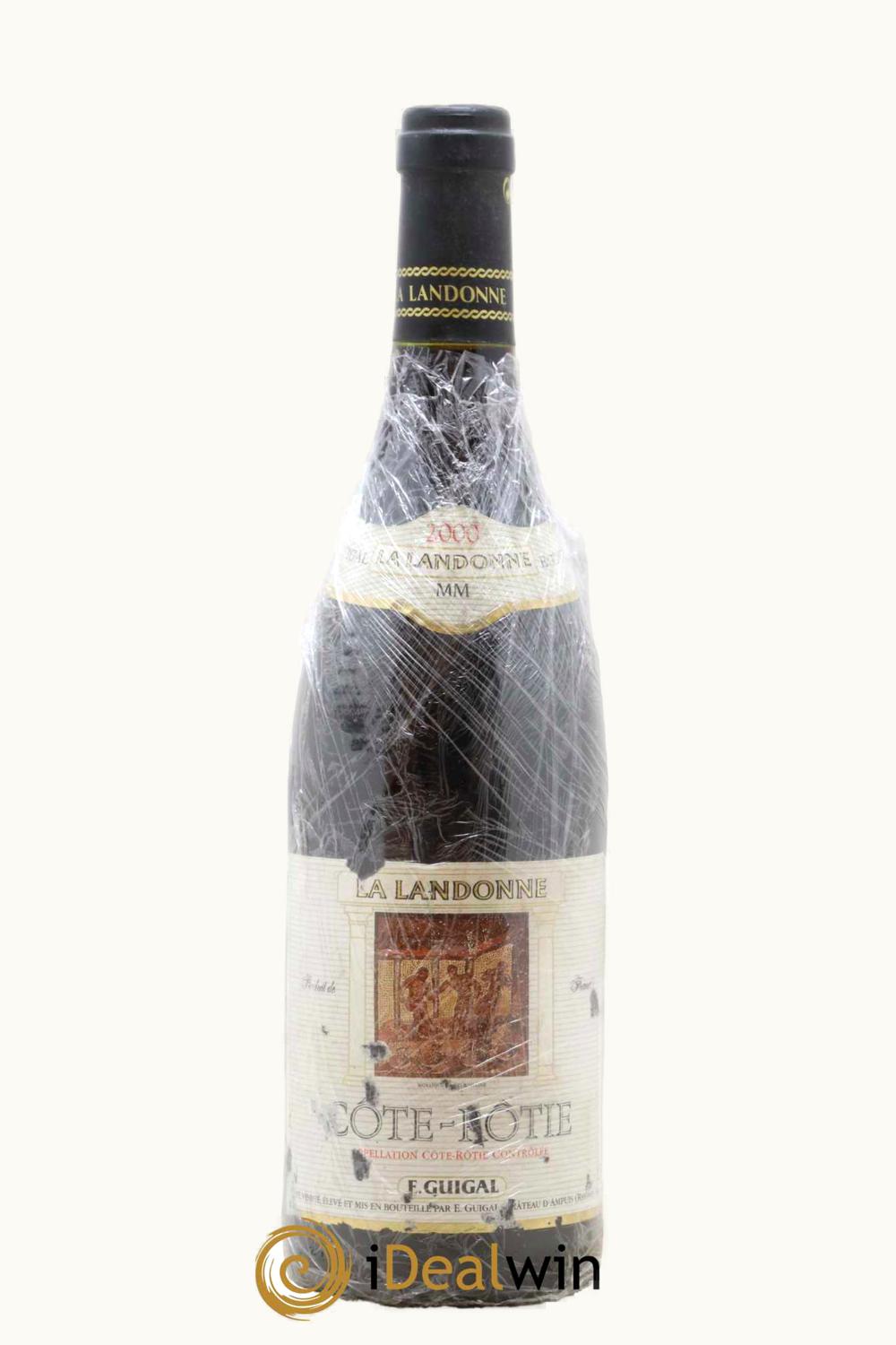 E. Guigal E. Guigal La Landonne Côte-Rôtie, 2000