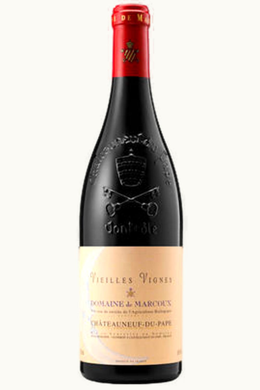 Domaine de Marcoux Domaine de Marcoux Vieilles Vignes Châteauneuf-du-Pape, 2000