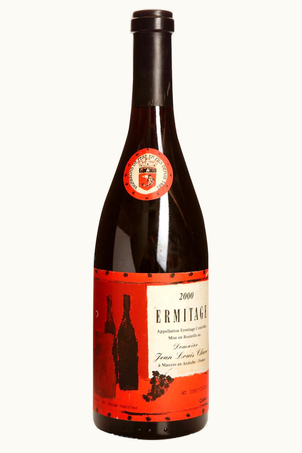 Domaine Jean-Louis Chave Domaine Jean-Louis Chave Ermitage Cuvée Cathelin, 2000