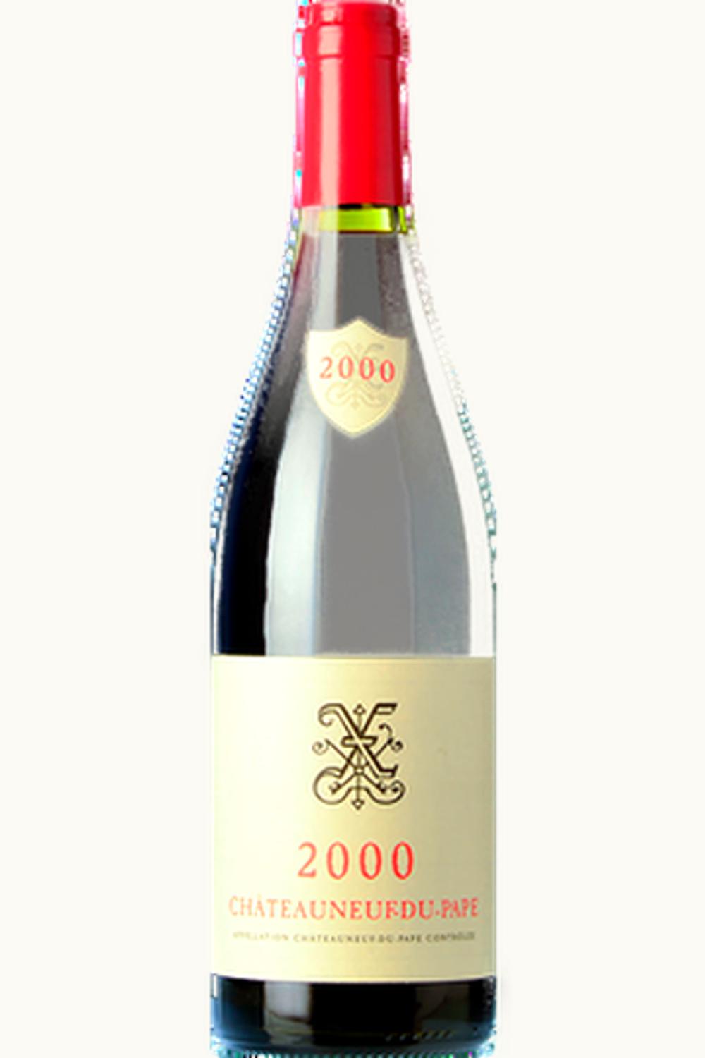 Xavier Vignon Xavier VIgnon Châteauneuf-du-Pape, 2000