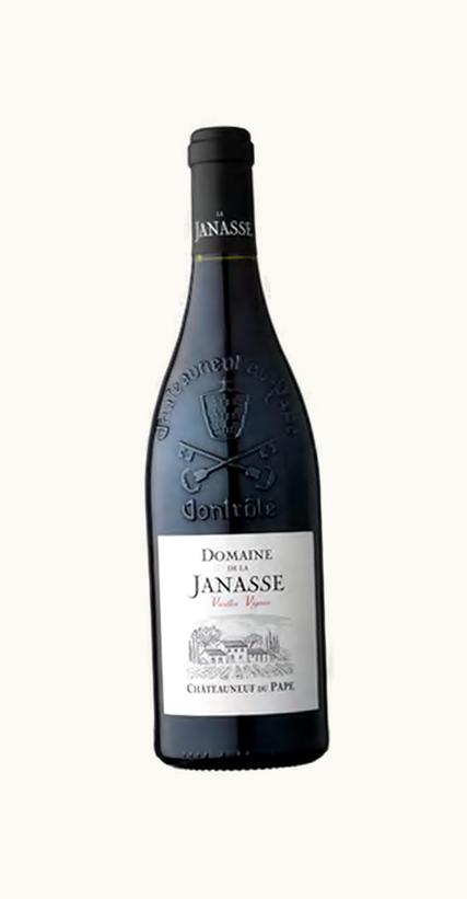 Domaine de la Janasse Domaine de la Janasse Cuvée Vieilles Vignes Châteauneuf-du-Pape, 2000