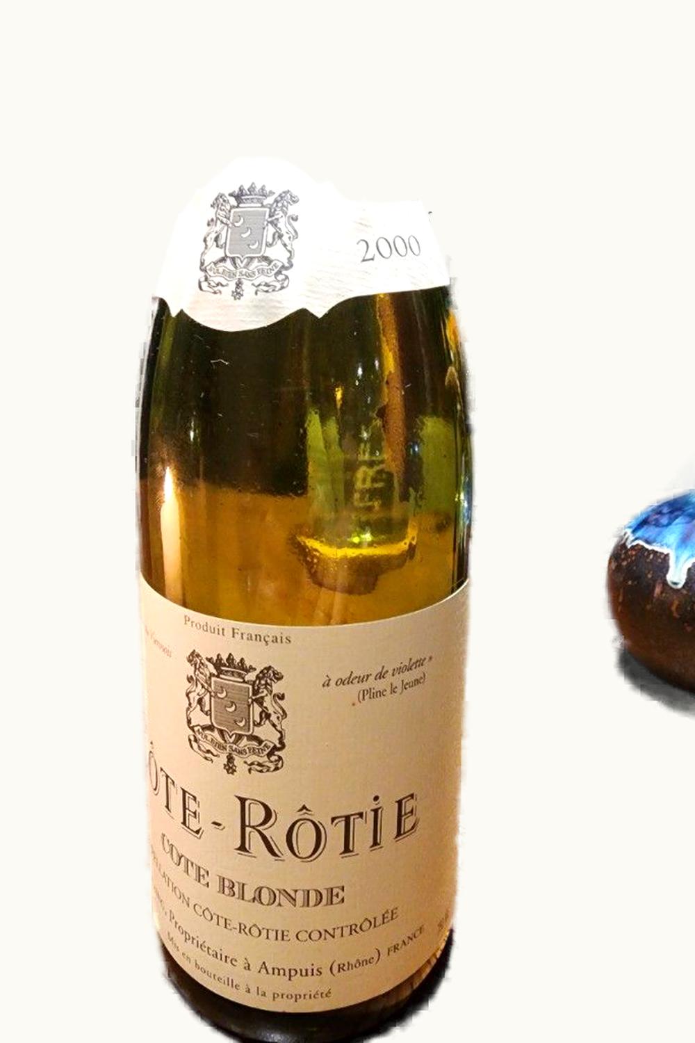 Domaine René Rostaing Domaine René Rostaing Côte-Rôtie, 2000