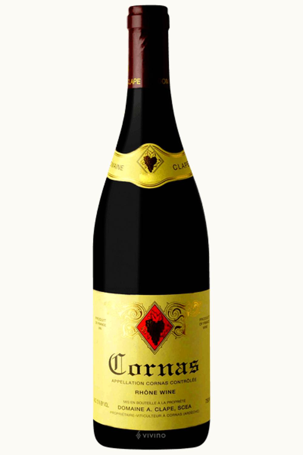 Domaine Auguste Clape Domaine Auguste Clape Cornas, 2000