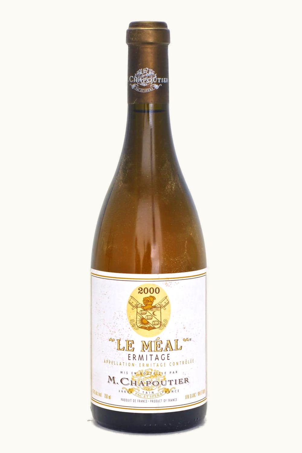 M. Chapoutier M. Chapoutier Ermitage le Méal Blanc, 2000