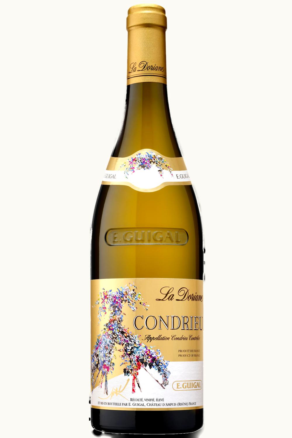E. Guigal E. Guigal La Doriane Condrieu, 2000