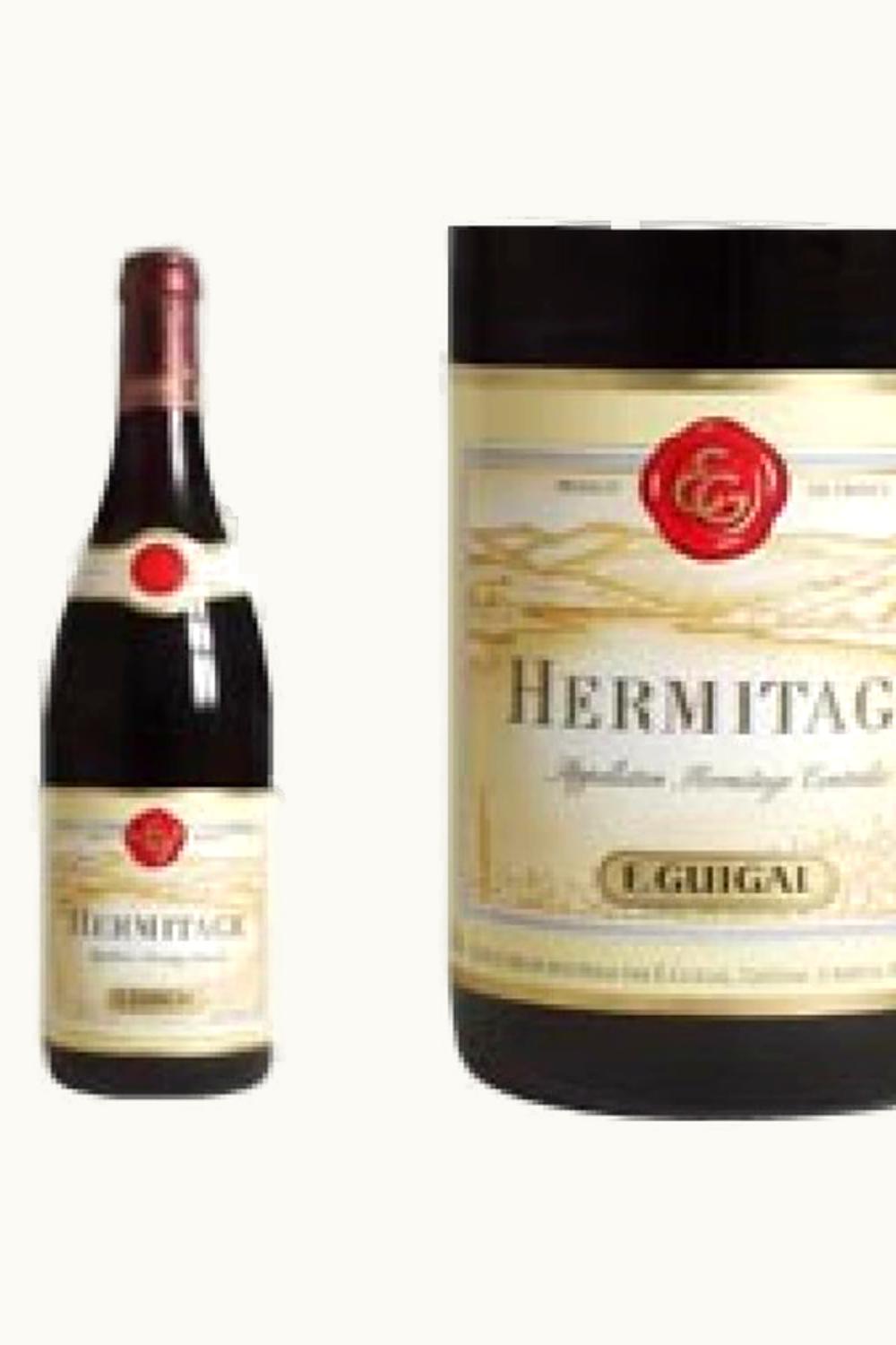 E. Guigal E. Guigal Hermitage, 2000