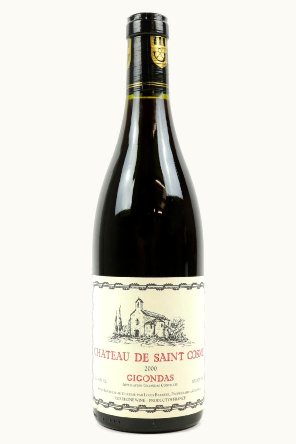 De St. Cosme De St. Cosme Gigondas, 2000