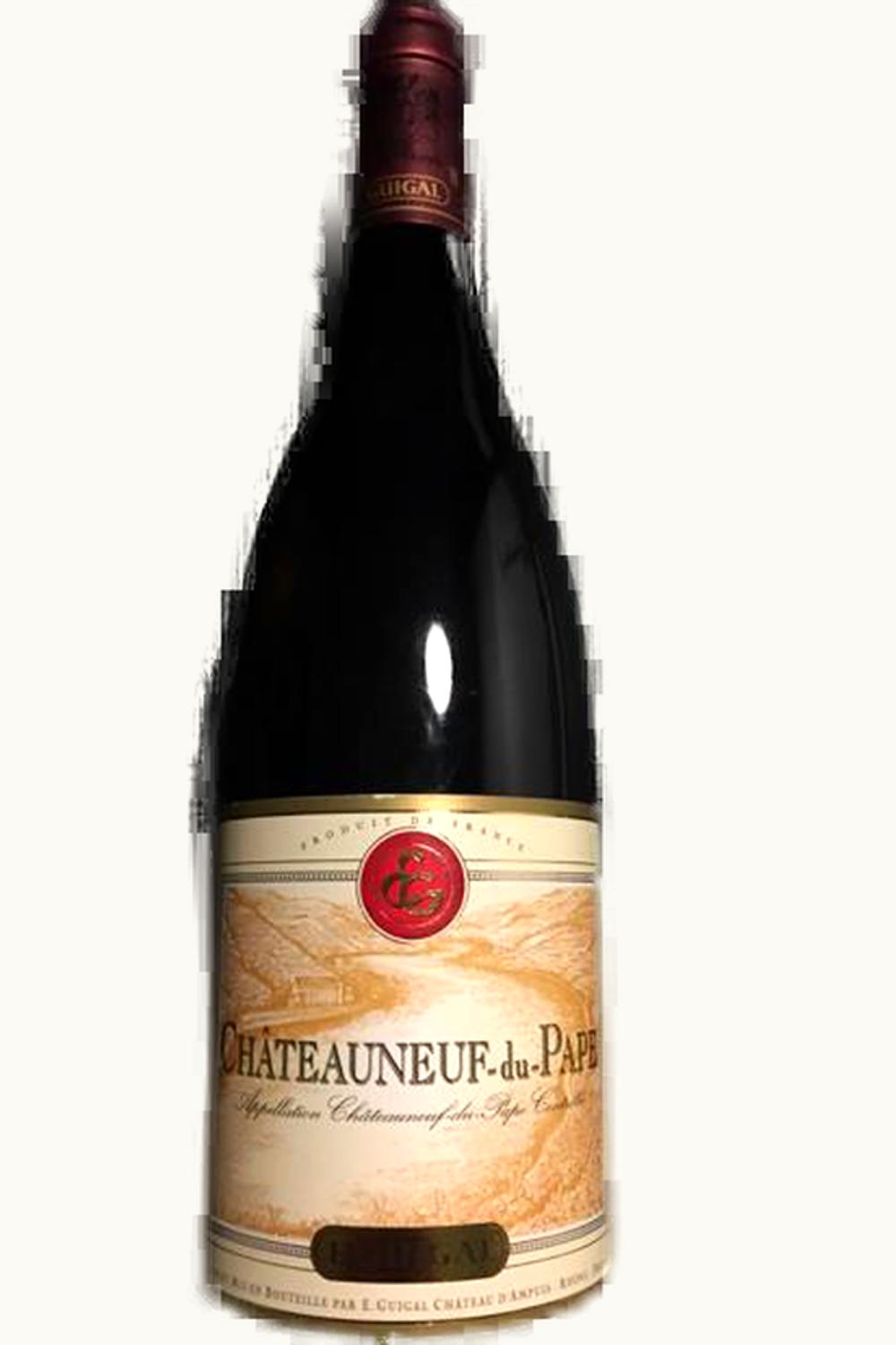 E. Guigal E. Guigal Châteauneuf-du-Pape, 2000