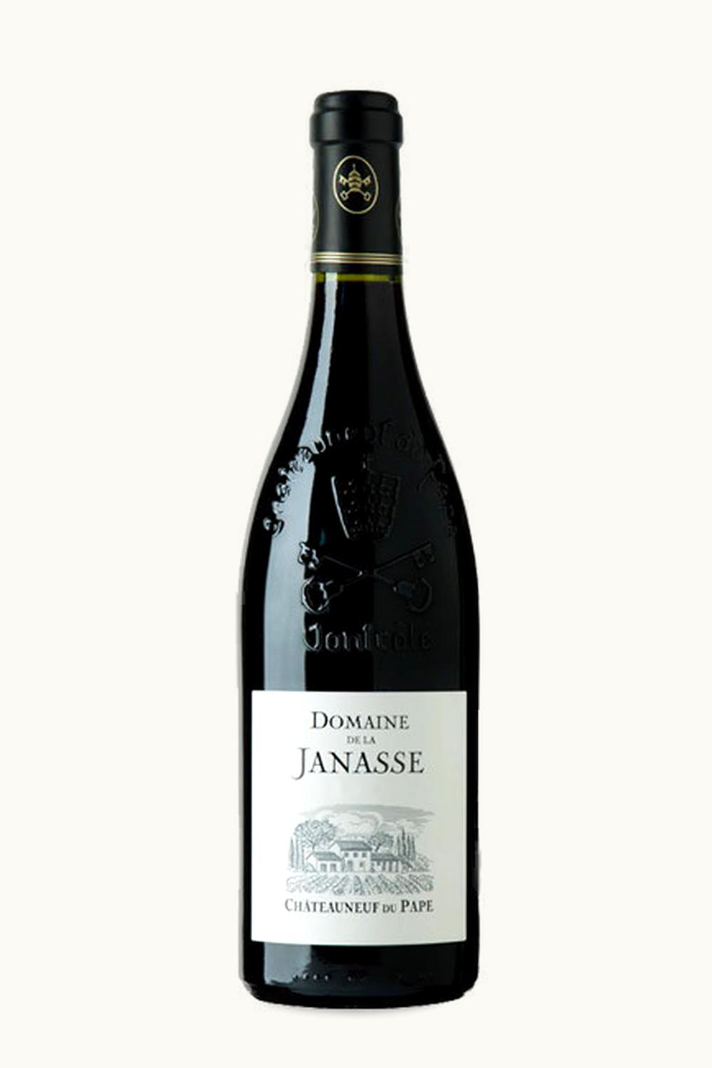 Domaine de la Janasse Domaine de la Janasse Cuvée Tradition Châteauneuf-du-Pape, 2000