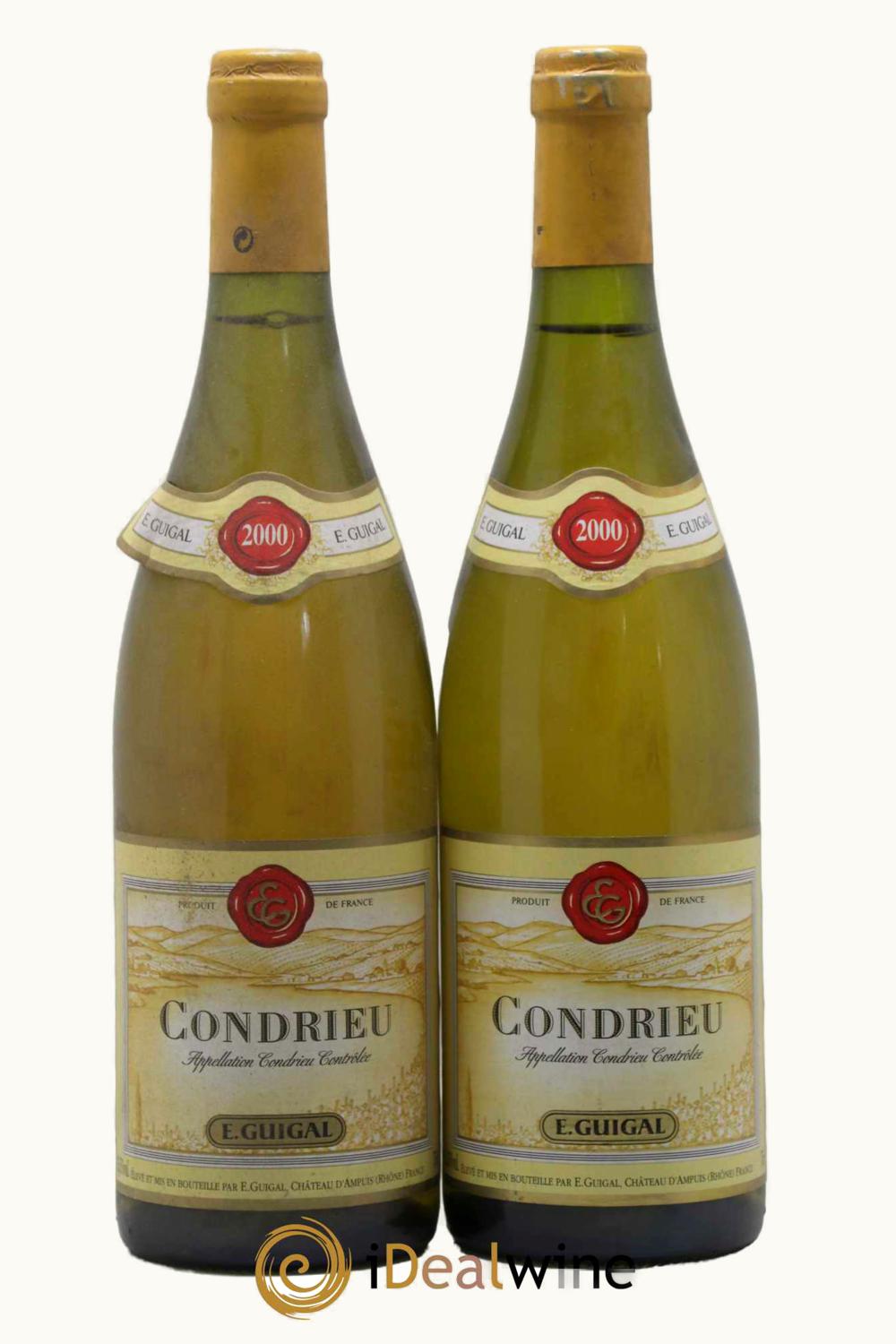 E. Guigal E. Guigal Condrieu, 2000