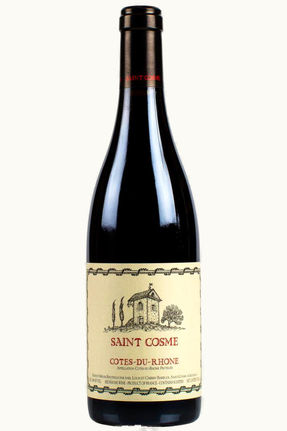 De St. Cosme De St. Cosme Côte-Rôtie, 2000