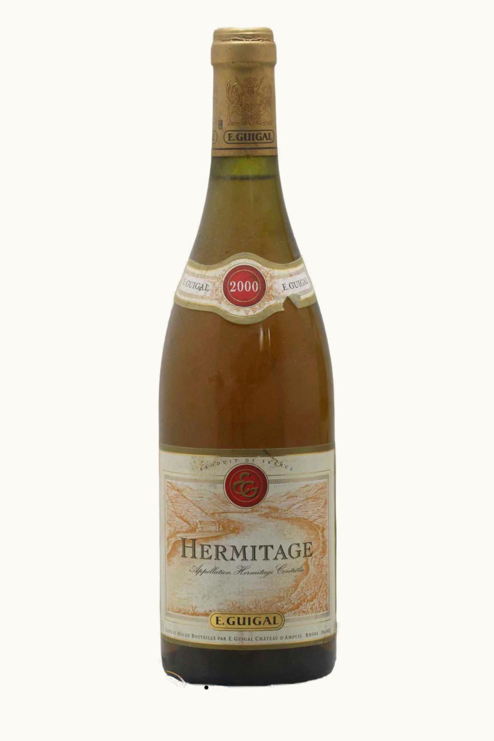 E. Guigal E. Guigal Crozes-Hermitage, 2000