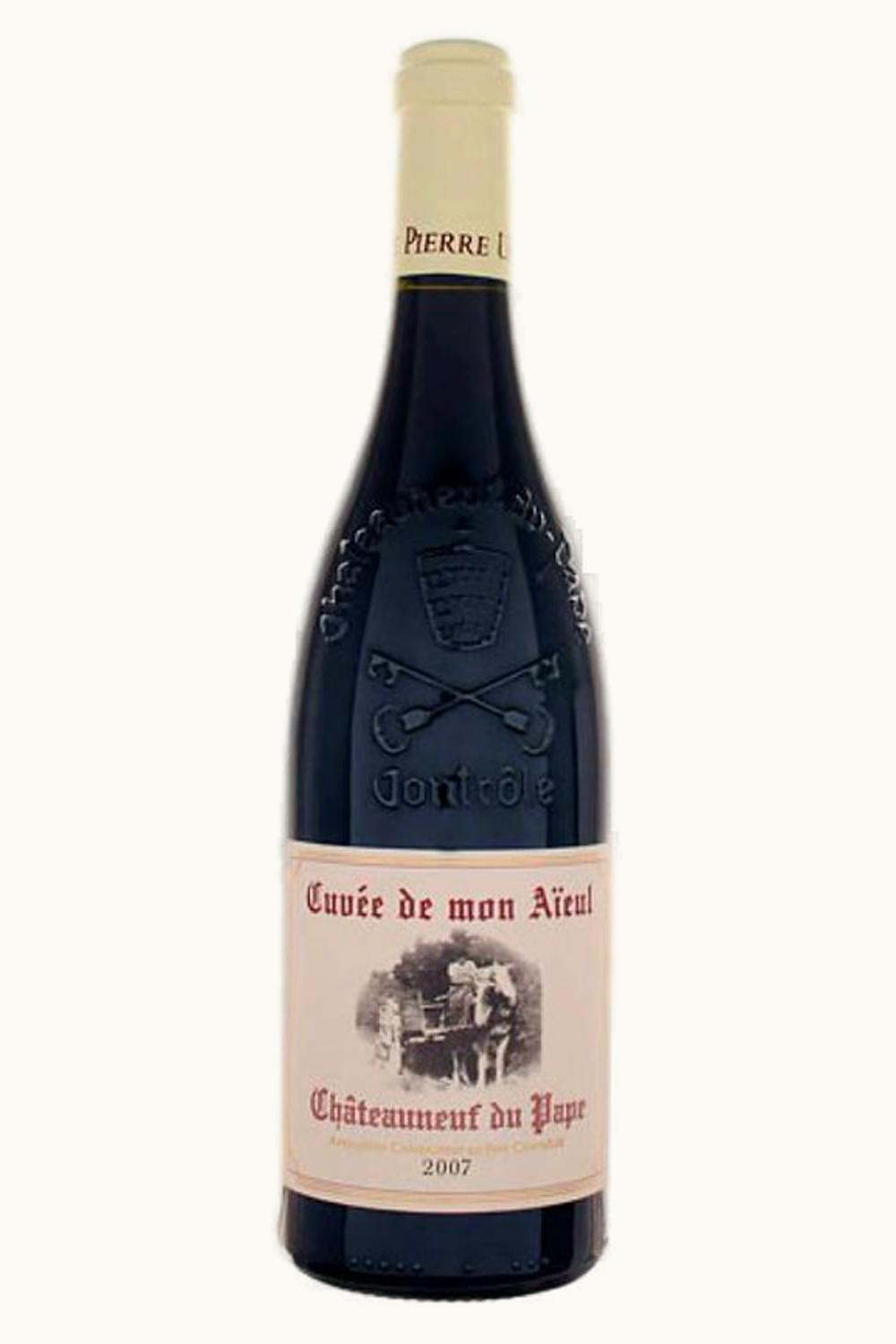 Domaine Pierre Usseglio Domaine Pierre Usseglio Châteauneuf-du-Pape, 2000