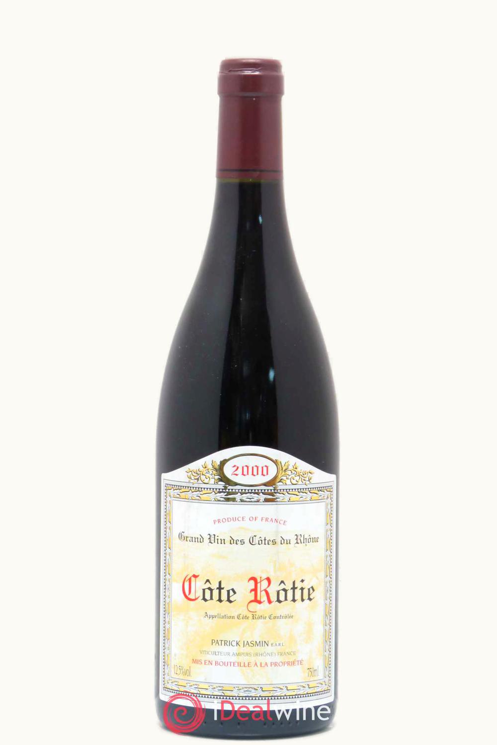 Domaine Jasmin Domaine Jasmin La Giroflarie Côte-Rôtie, 2000