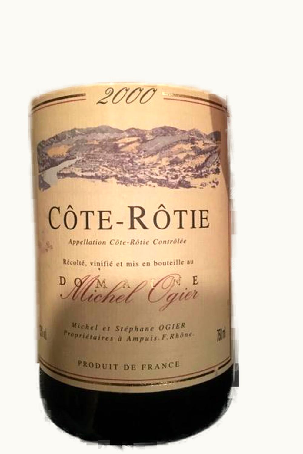 Michel & Stéphane Ogier Michel & Stéphane Ogier Côte-Rôtie, 2000