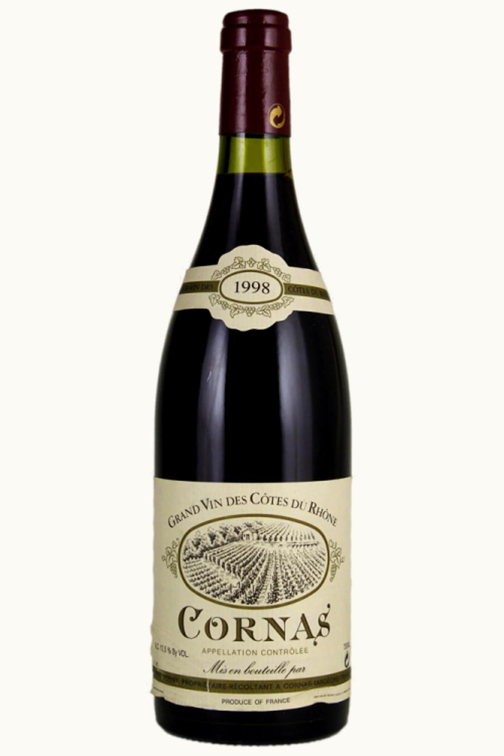 Noël Verset Noël Verset Cornas, 2000