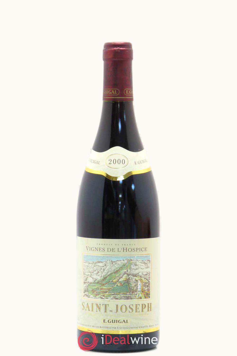 E. Guigal E. Guigal St. Joseph, 2000