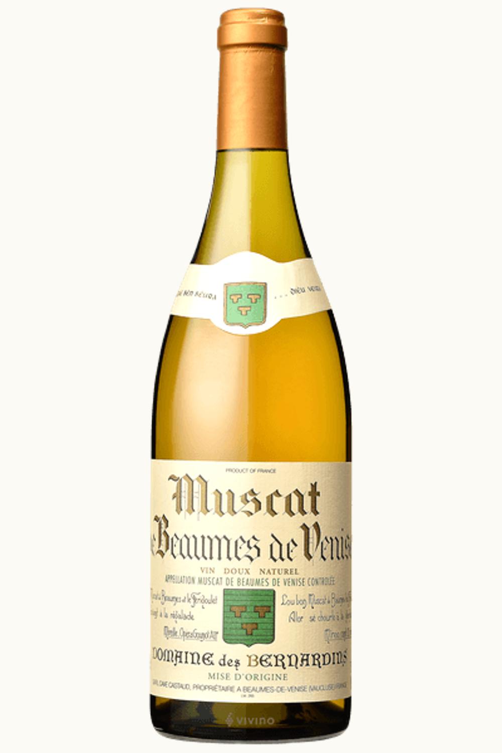 Domaine de Bernardins Domaine de Bernardins Muscat de Beaumes de Venise, 2000