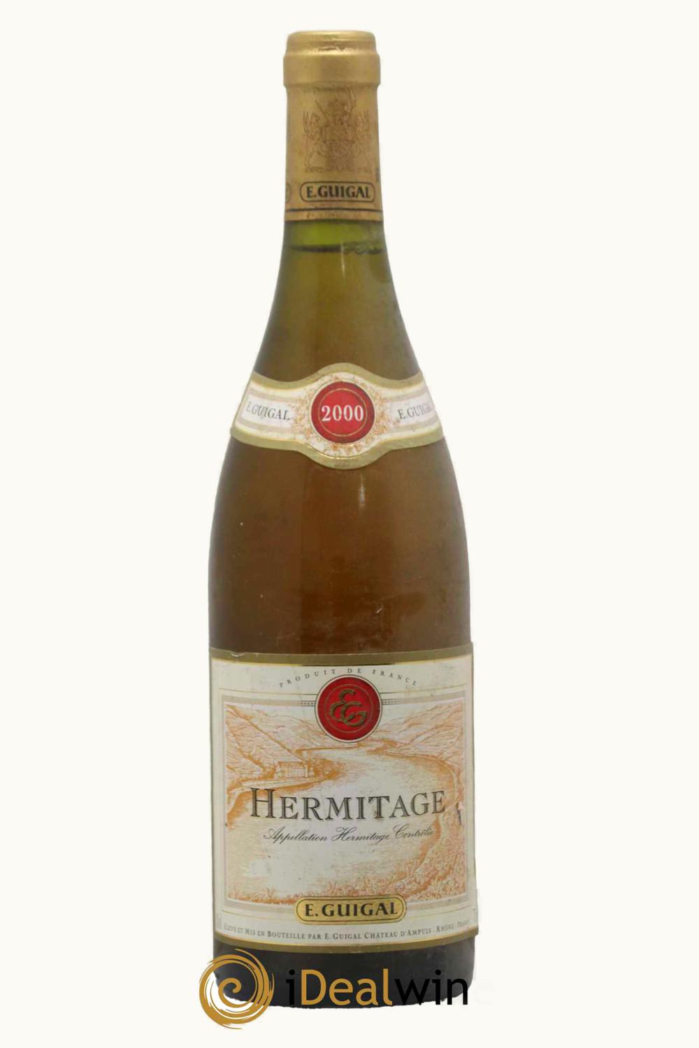 E. Guigal E. Guigal Blanc Hermitage, 2000