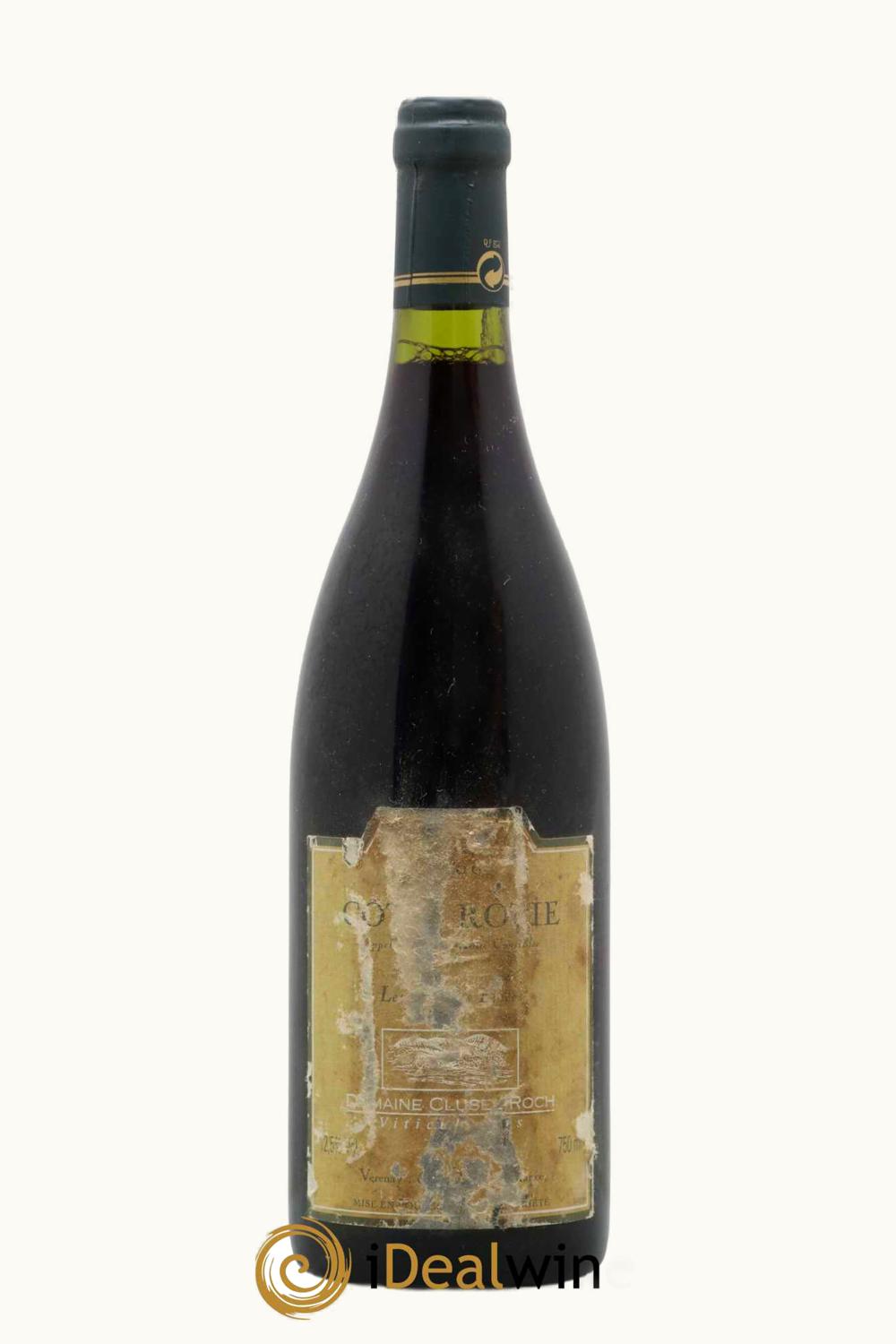 Domaine Clusel-Roch Domaine Clusel-Roch Les Schistes Côte-Rôtie, 2000