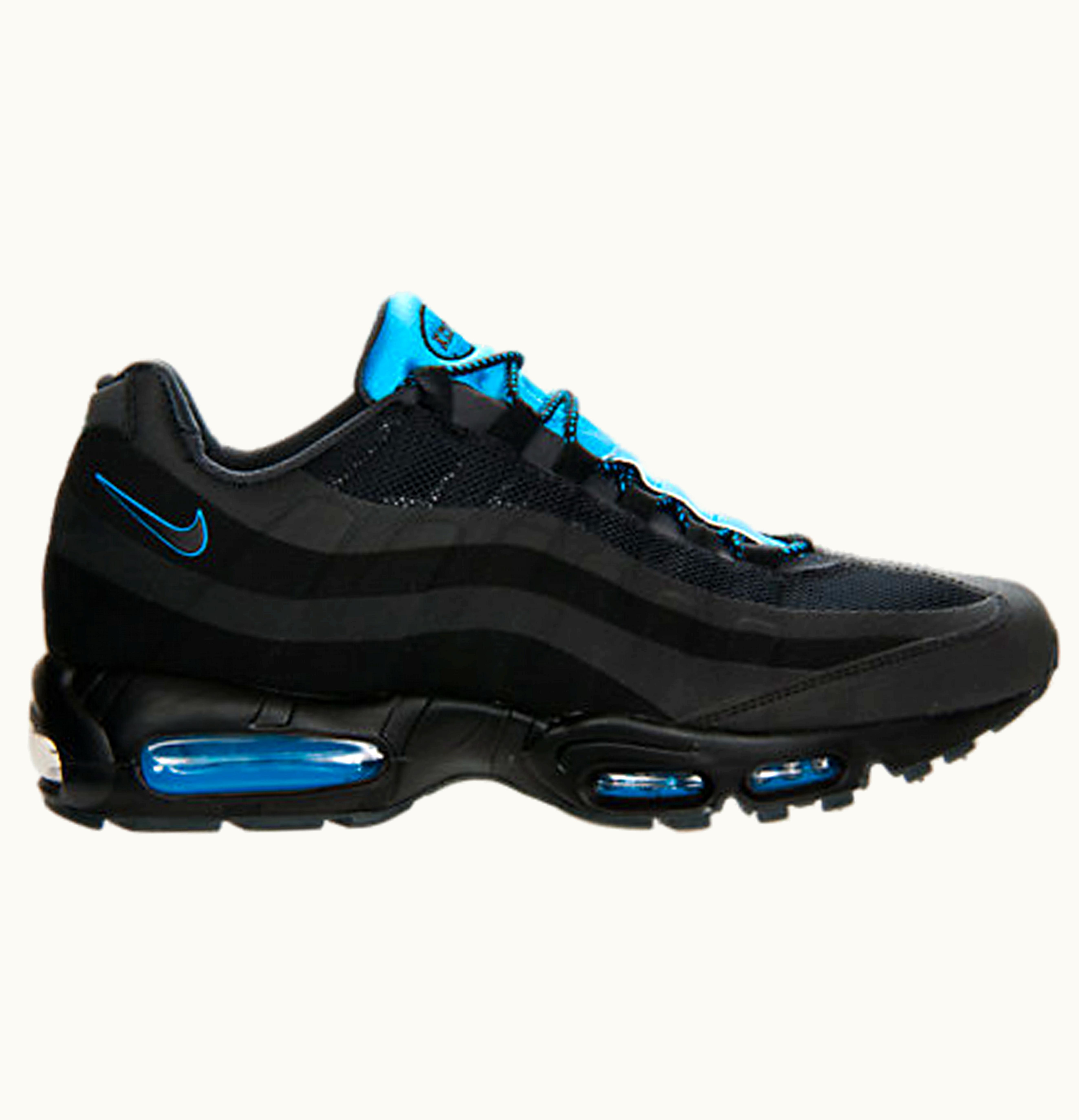 Nike Nike Air Max 95 NS Black Blue