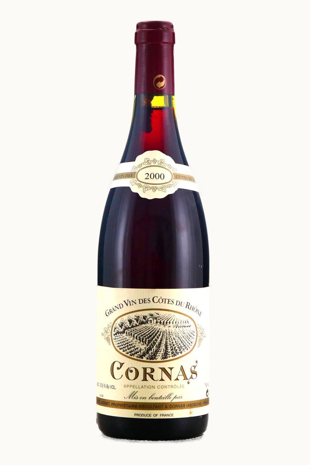 Domaine Verset Domaine Verset A. & E. Cornas, 2000