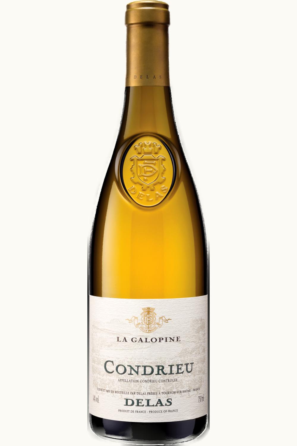 Delas Frères Delas Frères La Galopine Condrieu, 2000