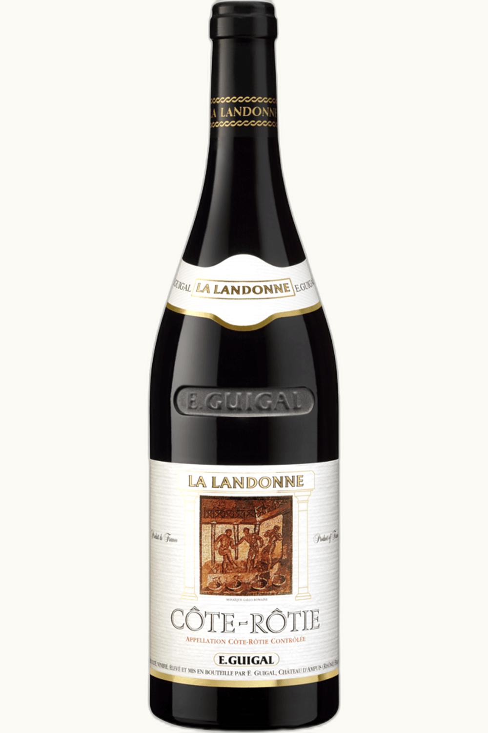 E. Guigal E. Guigal La Landonne Côte-Rôtie, 1999