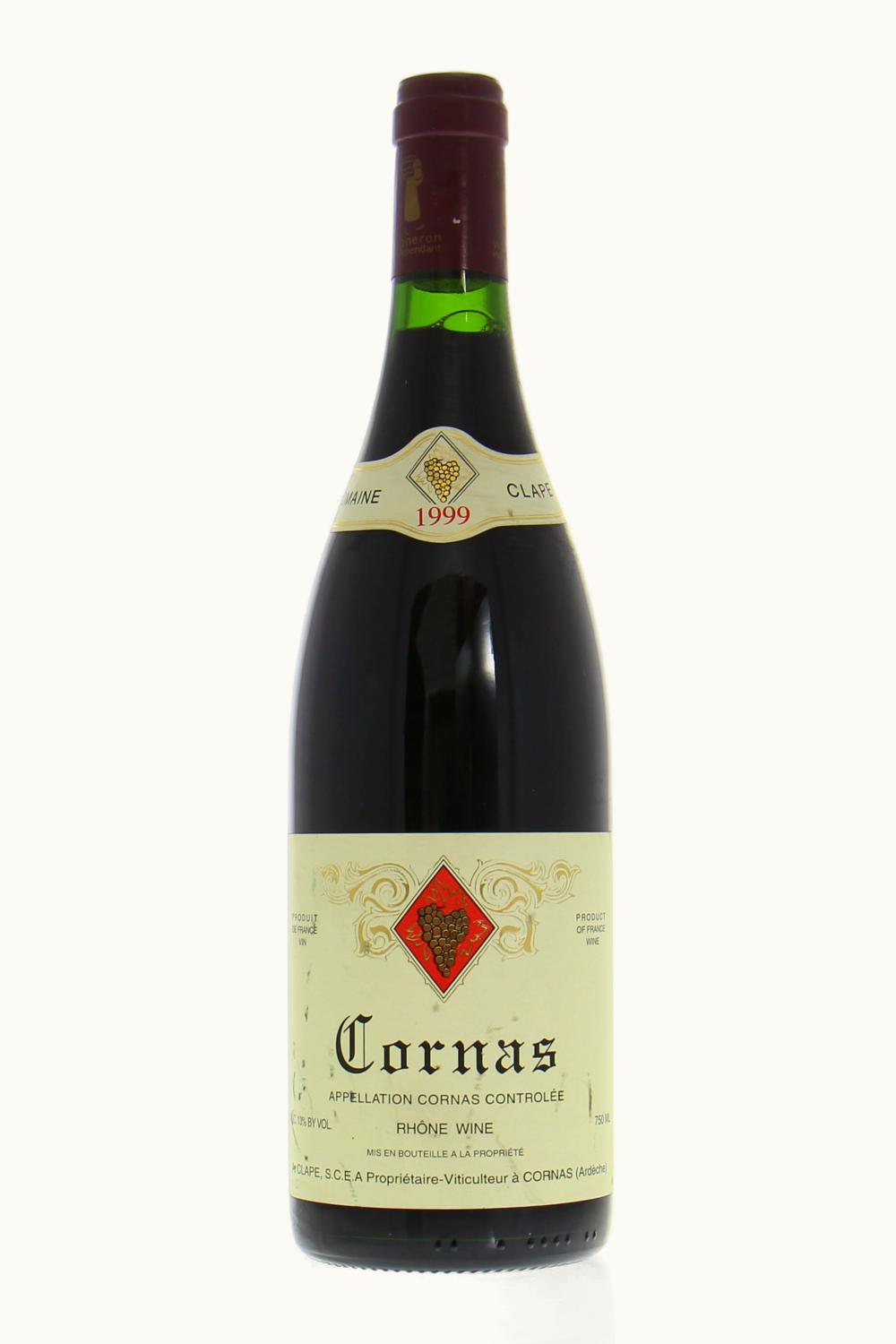 Domaine Auguste Clape Domaine Auguste Clape Cornas, 1999