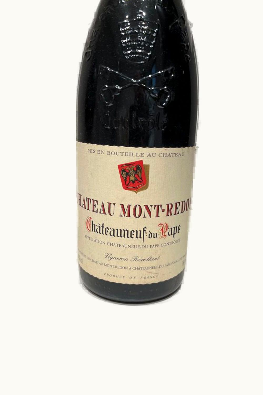 Château Mont-Redon Château Mont-Redon Châteauneuf-du-Pape, 1999