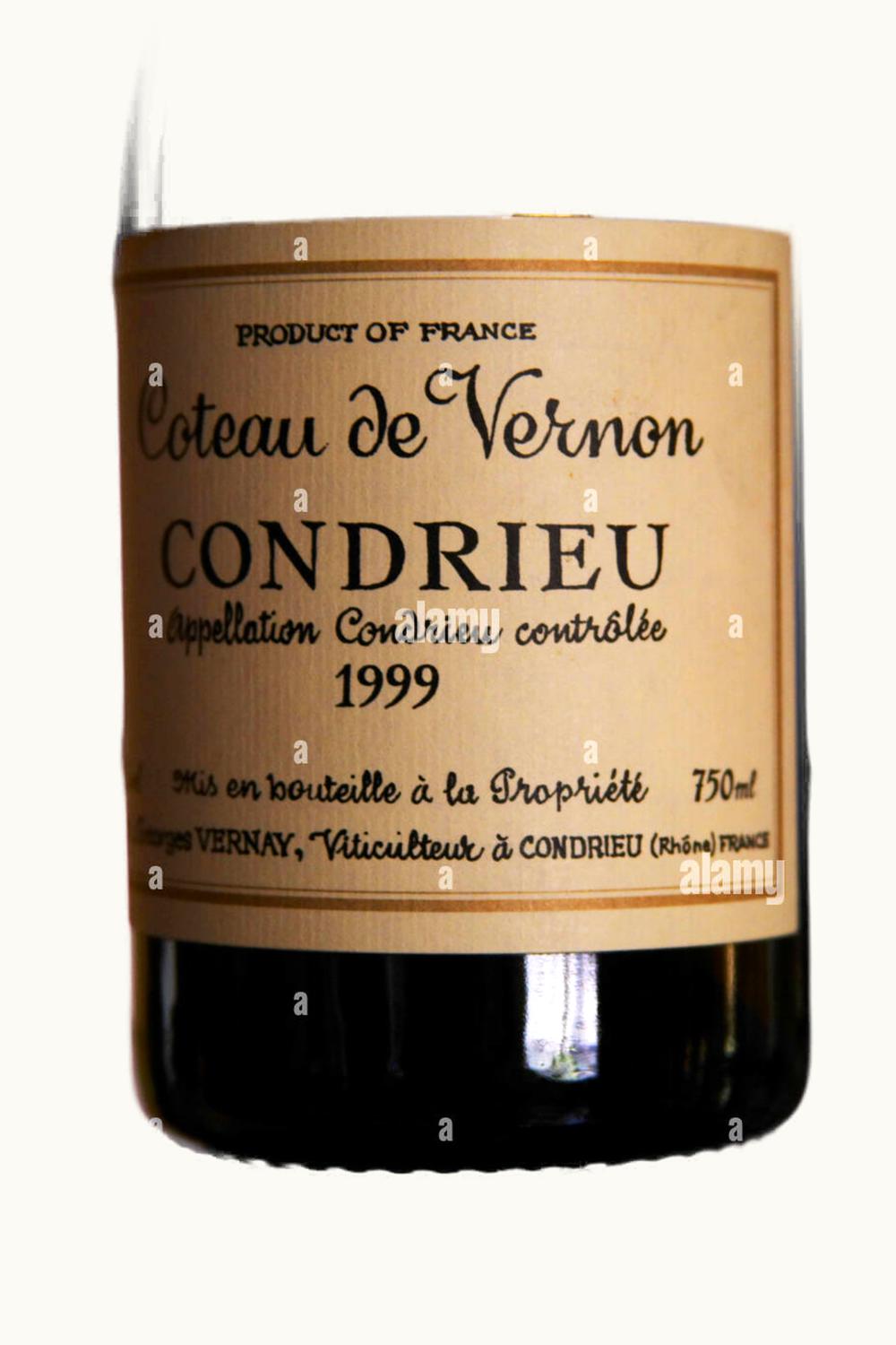 Domaine George Vernay Domaine George Vernay Coteaux de Vernon Condrieu, 1999