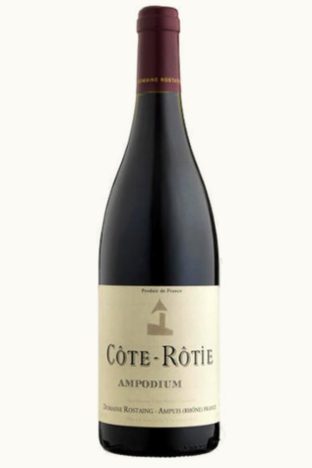 Domaine René Rostaing Domaine René Rostaing Cuvée Classique Ampodium Côte-Rôtie, 1999