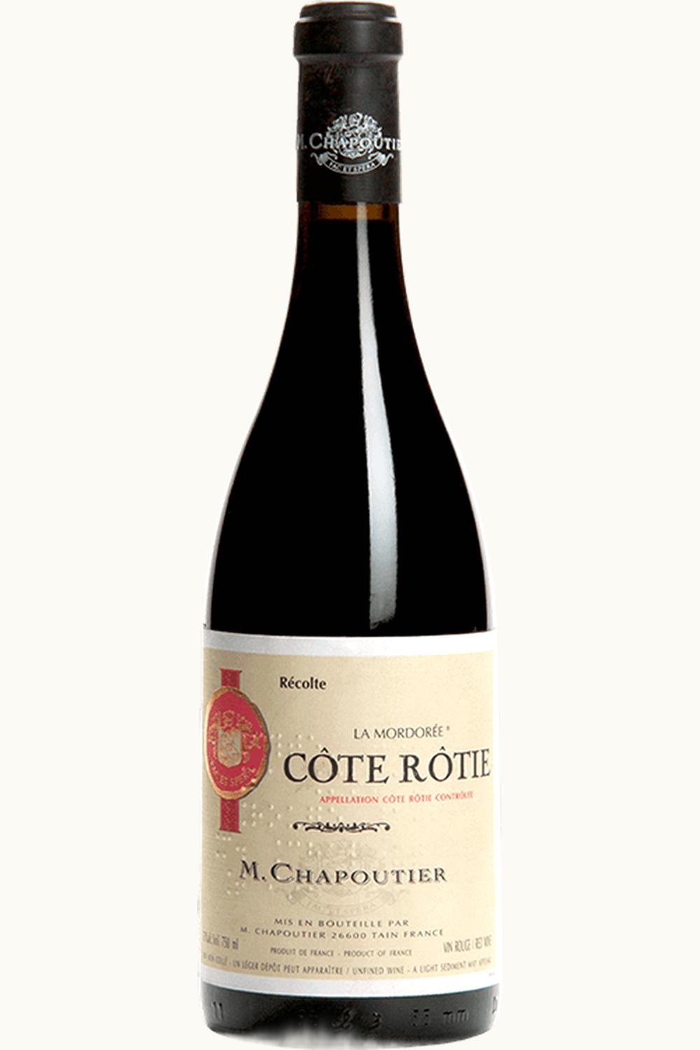 M. Chapoutier M. Chapoutier La Mordorée Côte-Rôtie, 1999