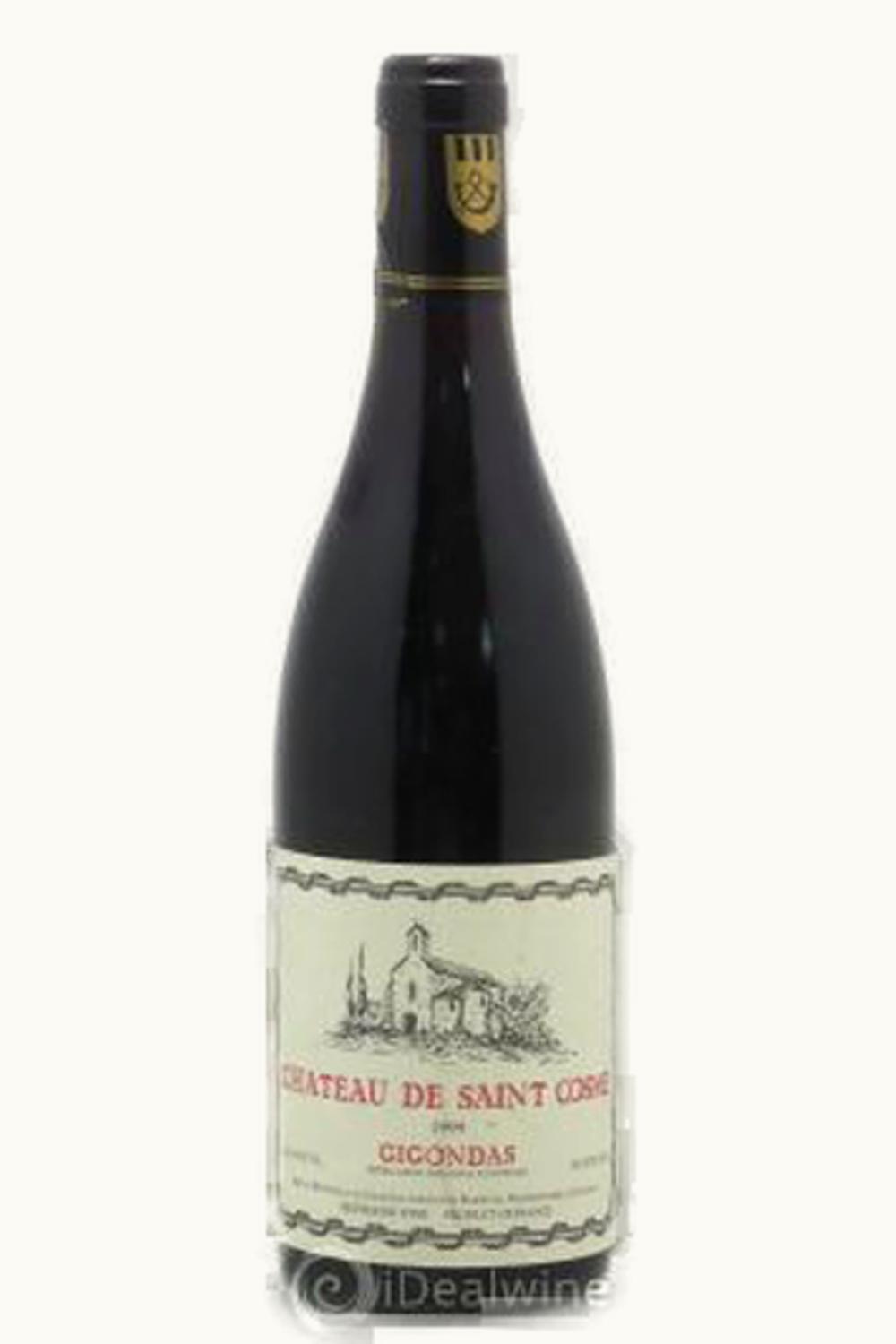 De St. Cosme De St. Cosme Gigondas, 1999