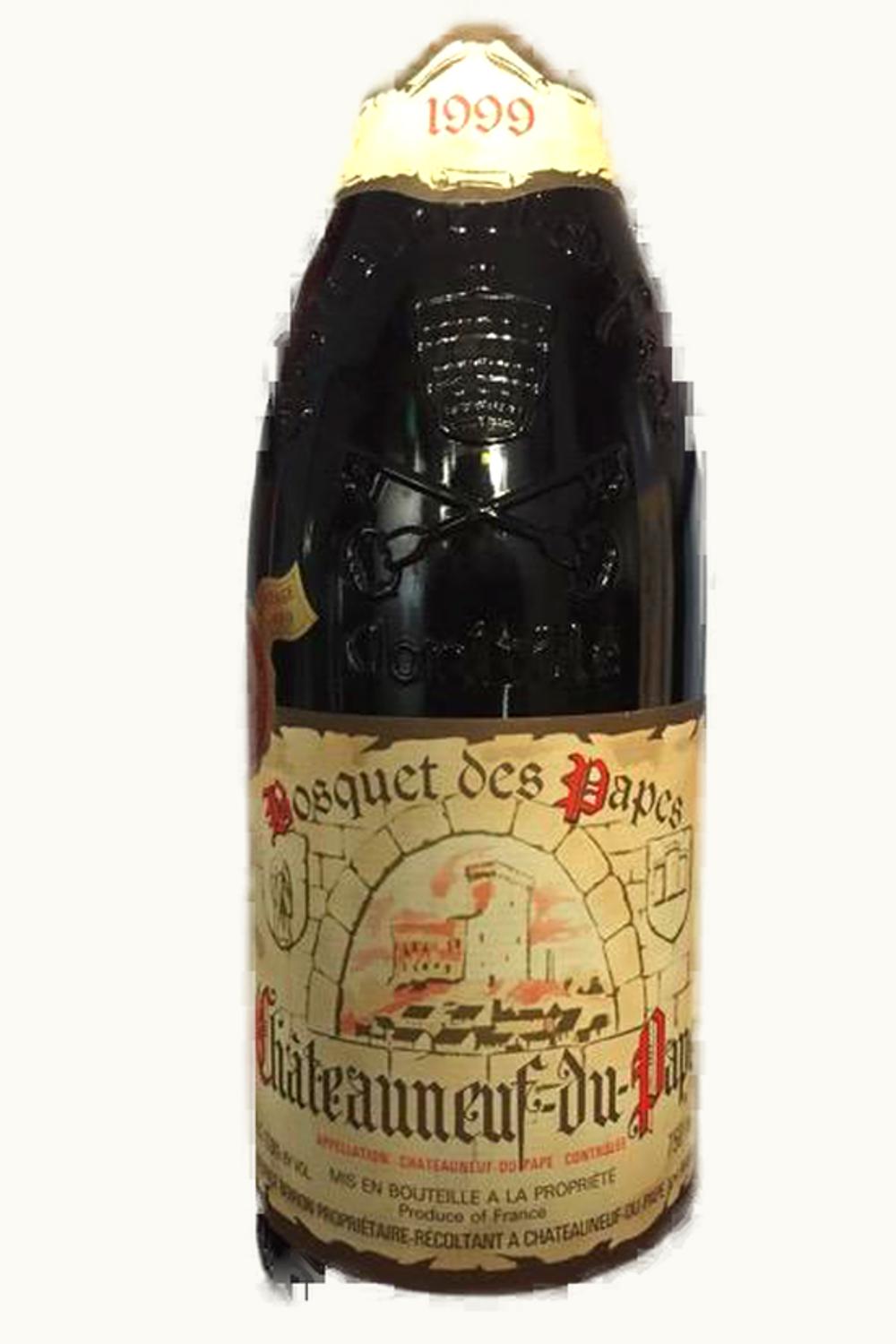 Domaine Bosquet des Papes Domaine Bosquet des Papes Cuvée Tradition Châteauneuf-du-Pape, 1999