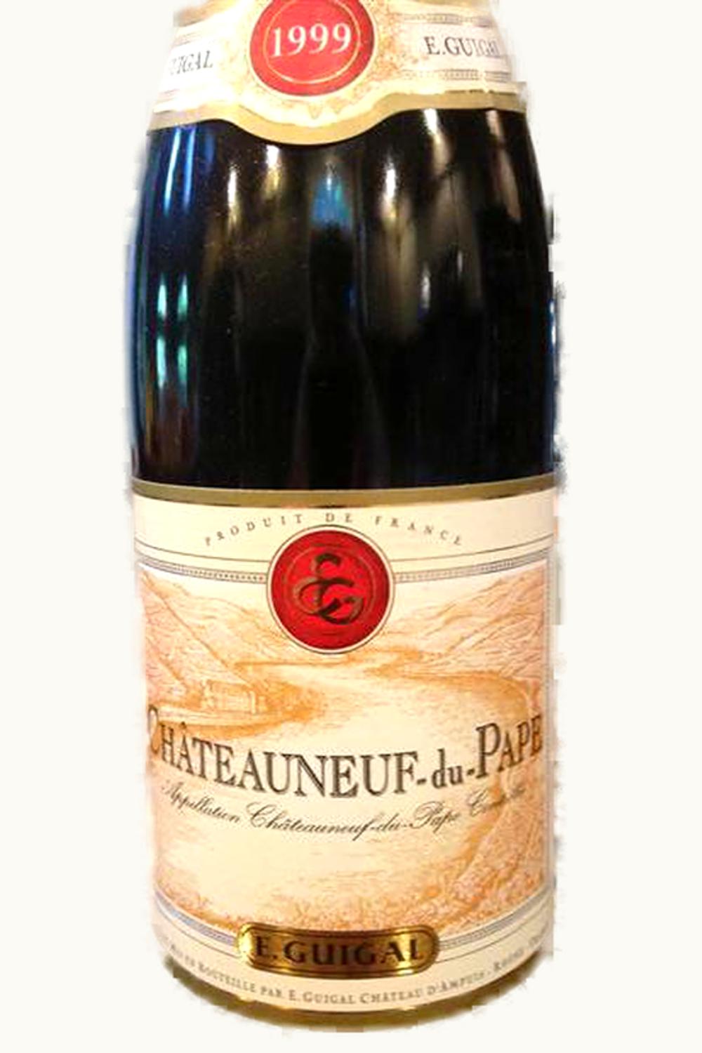 E. Guigal E. Guigal Châteauneuf-du-Pape, 1999