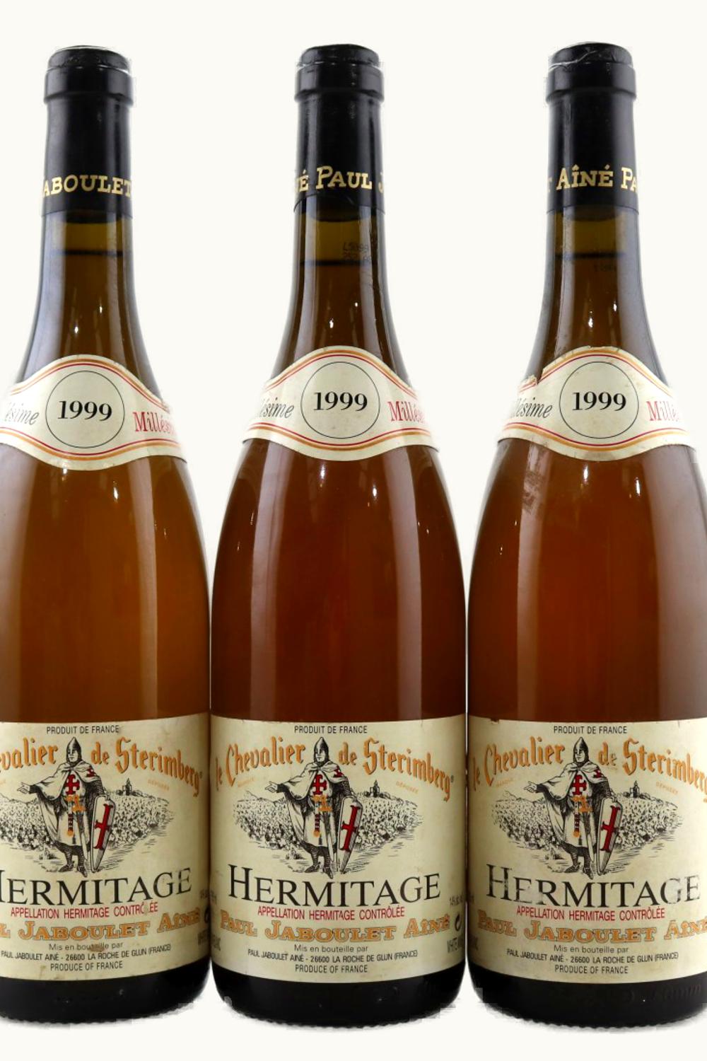 Paul Jaboulet Aîné Paul Jaboulet Aîné Chevalier de Sterimberg Blanc Hermitage, 1999