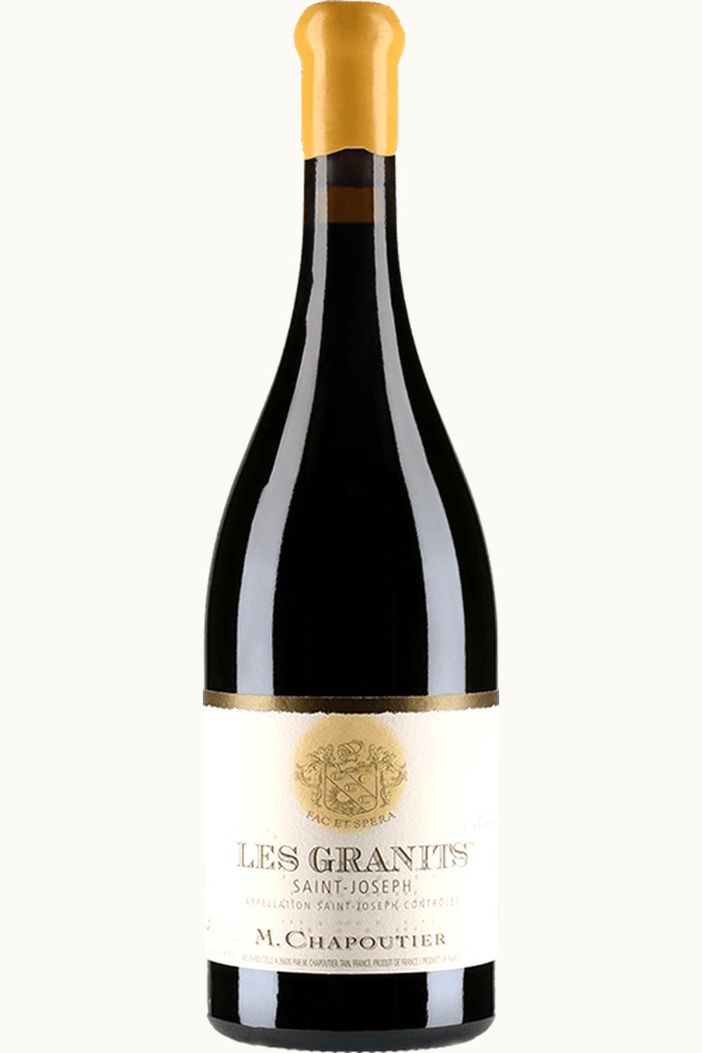 M. Chapoutier M. Chapoutier Les Granits St. Joseph, 1999