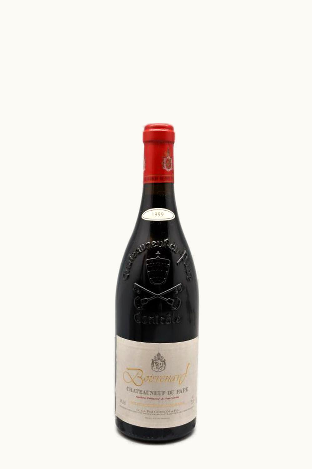 Domaine de Beaurenard Domaine de Beaurenard Boisrenard Châteauneuf-du-Pape, 1999