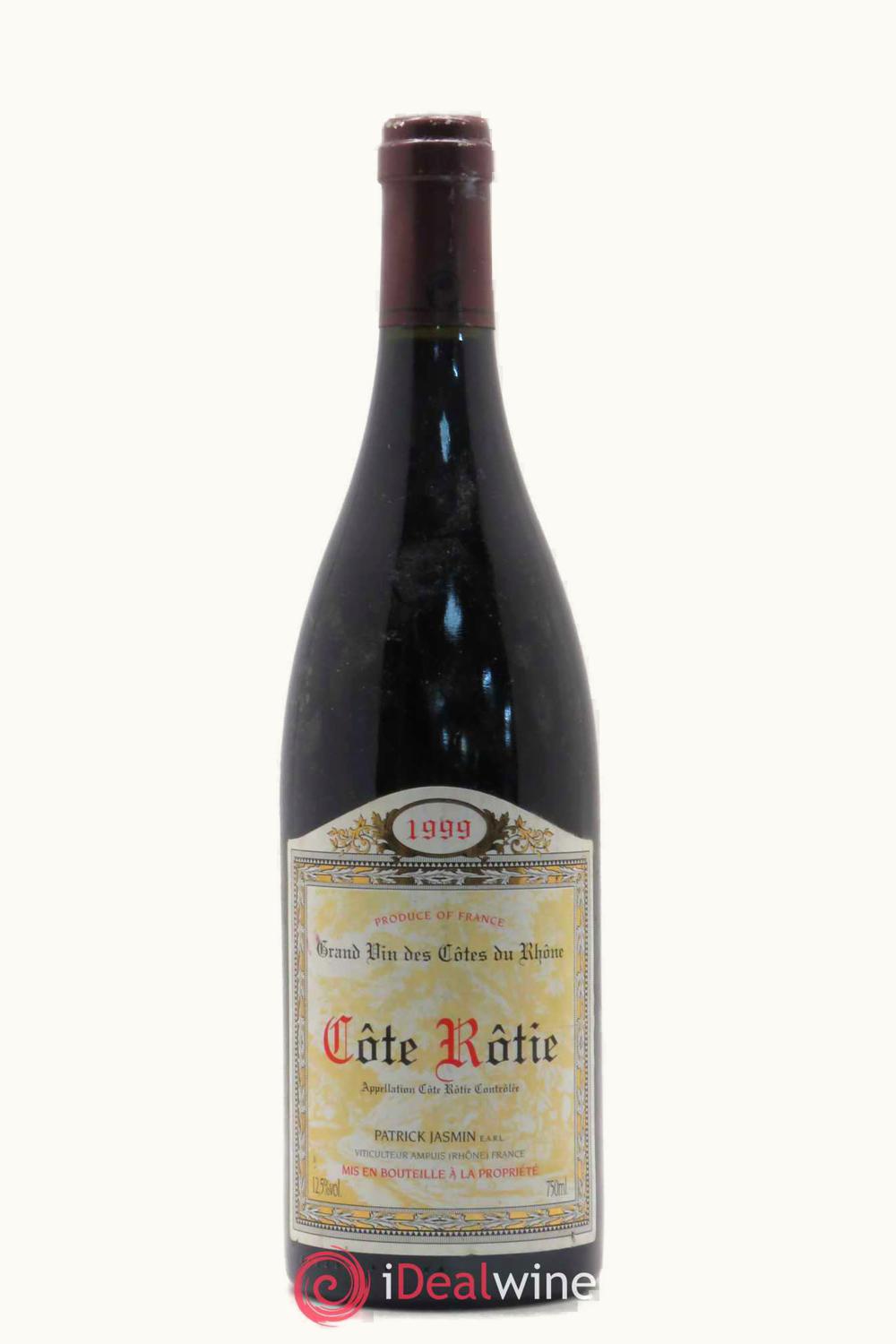 Domaine Jasmin Domaine Jasmin La Giroflarie Côte-Rôtie, 1999