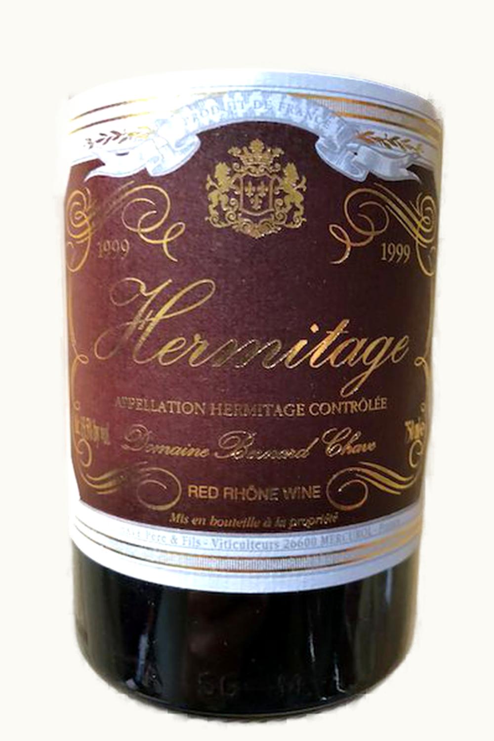 Yann Chave Yann Chave Hermitage, 1999