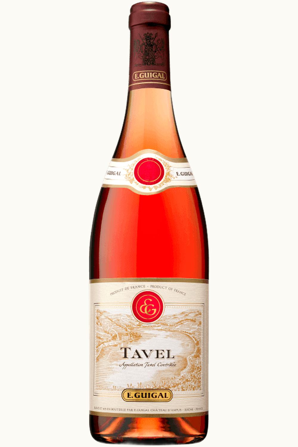 E. Guigal E. Guigal Rosé Tavel, 1999