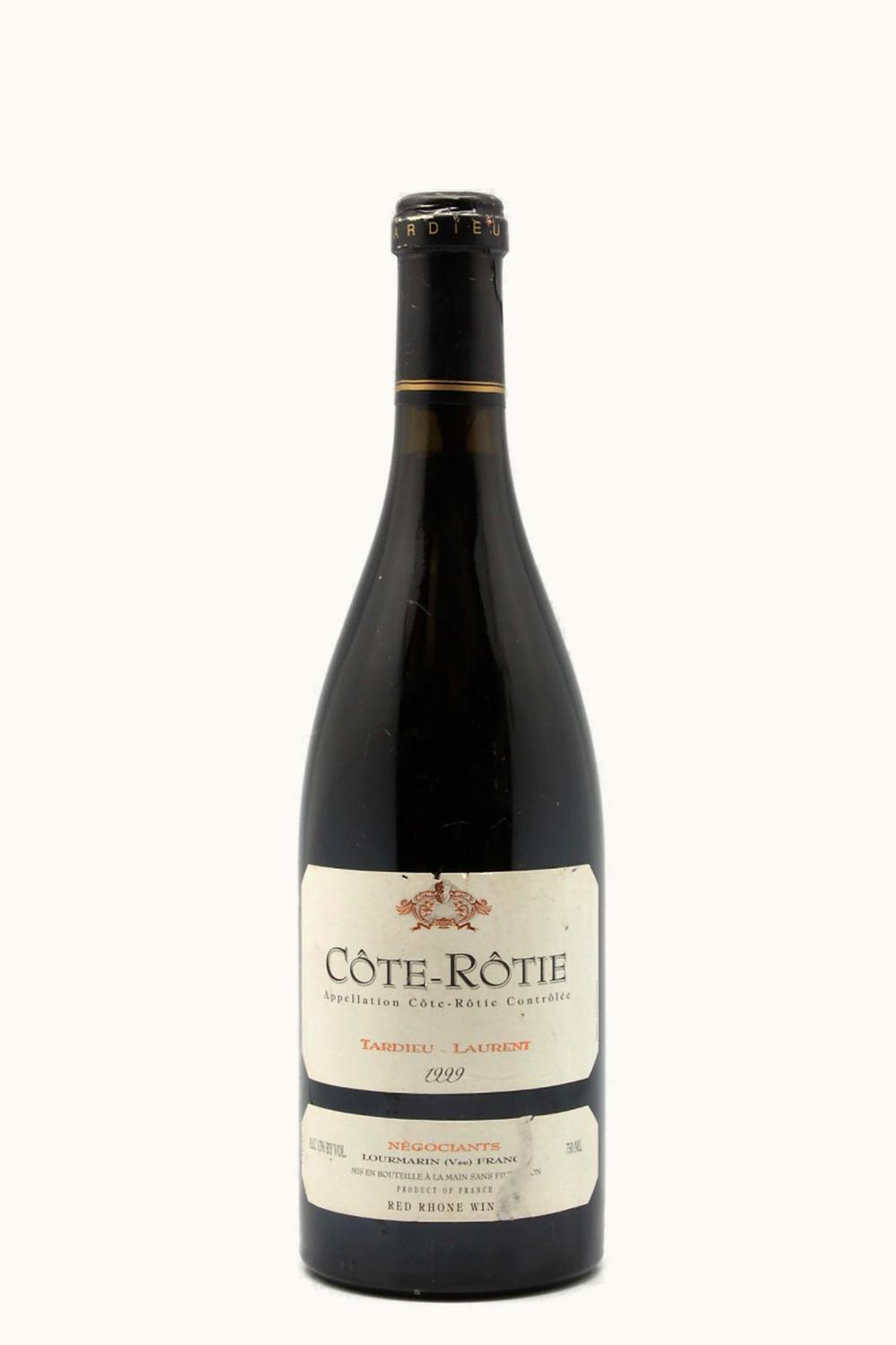 Tardieu-Laurent Tardieu-Laurent Côte-Rôtie, 1999