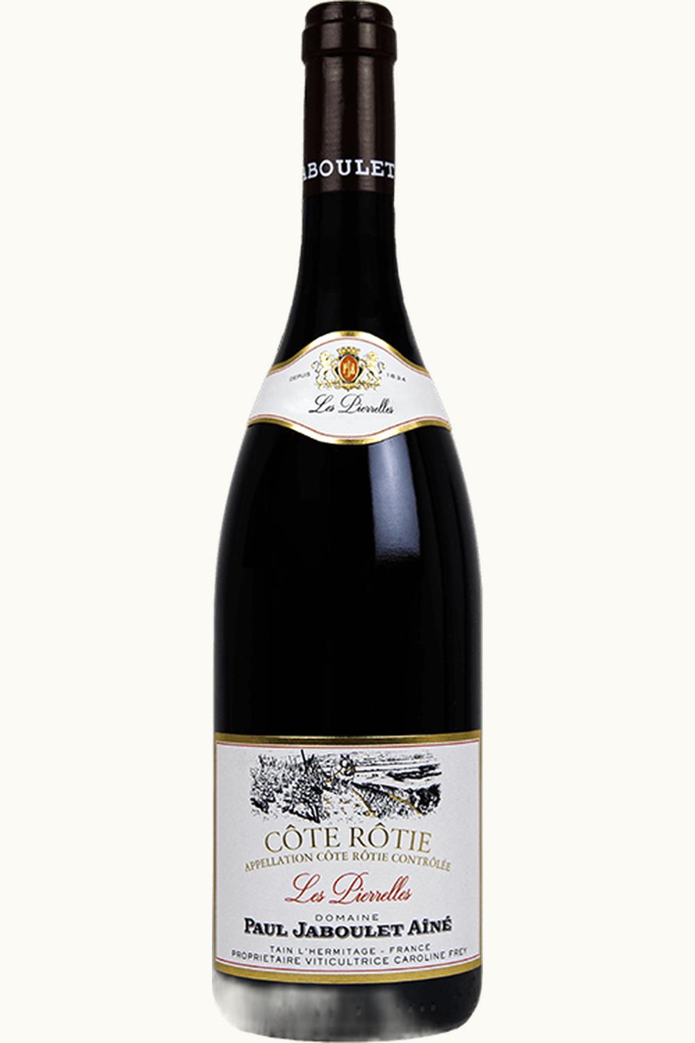 Paul Jaboulet Aîné Paul Jaboulet Aîné Domaine de St. Pierre Cornas, 1999