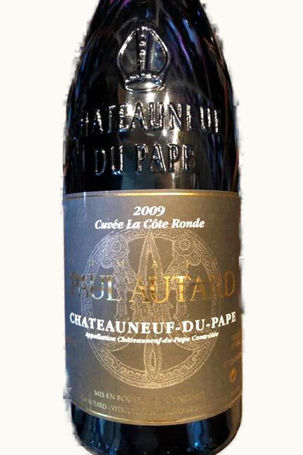 Domaine Paul Autard Domaine Paul Autard La Côte Rondes Châteauneuf-du-Pape, 1999