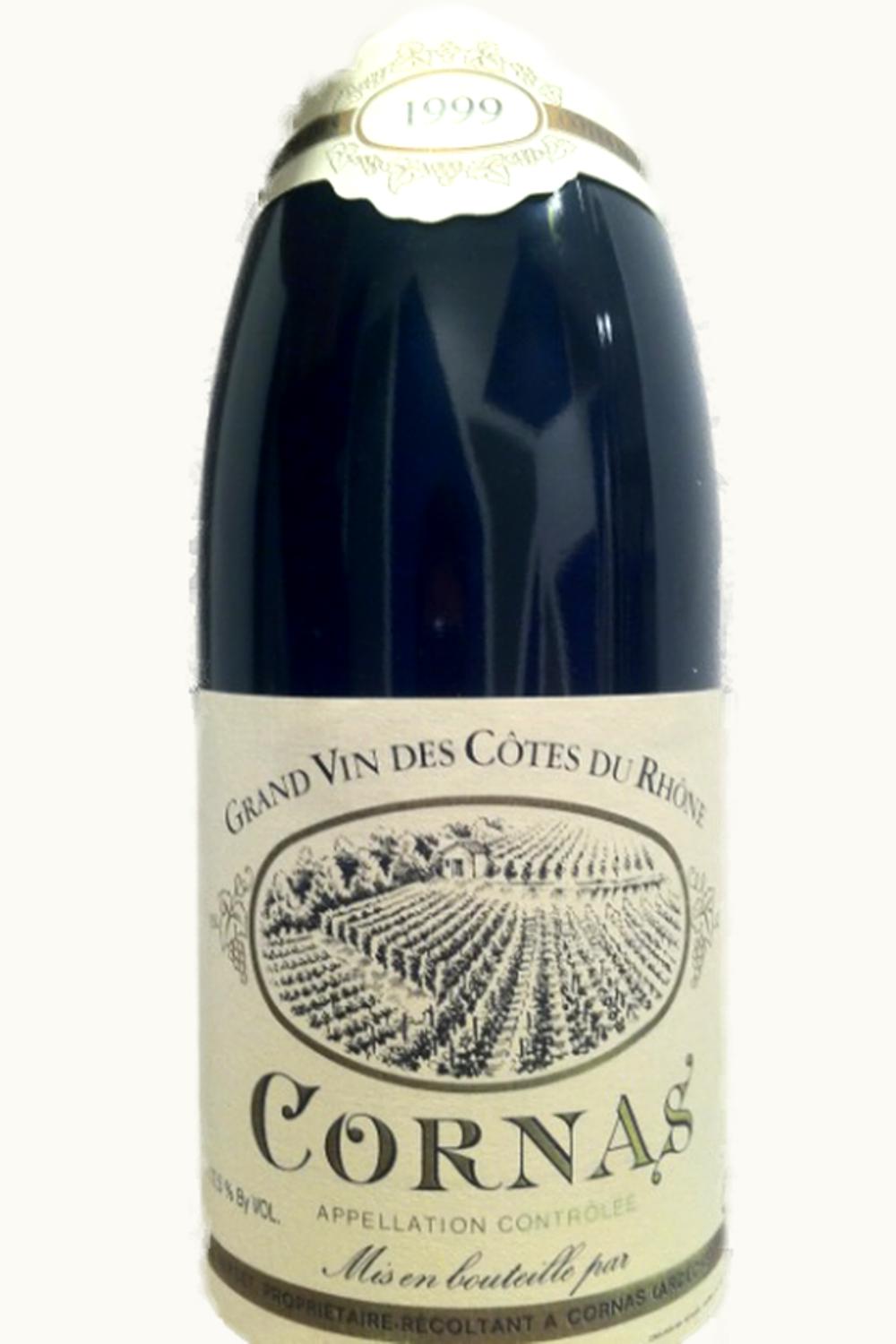 Domaine Verset Domaine Verset A. et E. Cornas, 1999