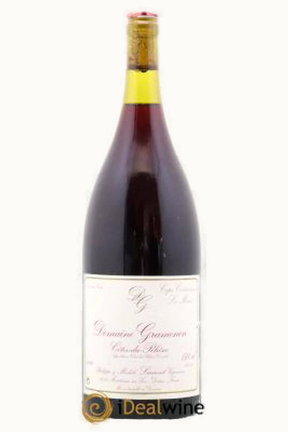 Domaine Gramenon Domaine Gramenon Ceps Centenaires La Mémé Côte du Rhône, 1999