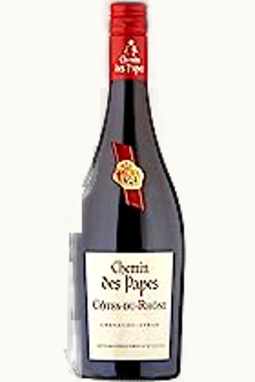 Chemin de Pape Chemin de Pape Côte du Rhône, 1999