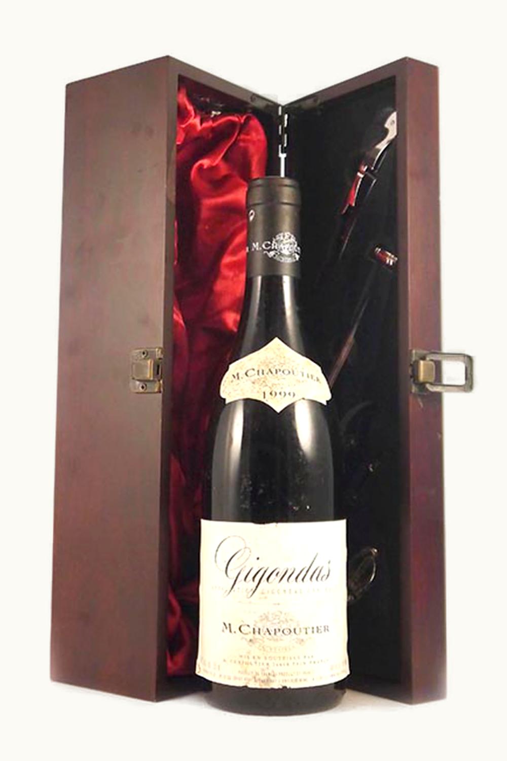 M. Chapoutier M. Chapoutier Gigondas, 1999