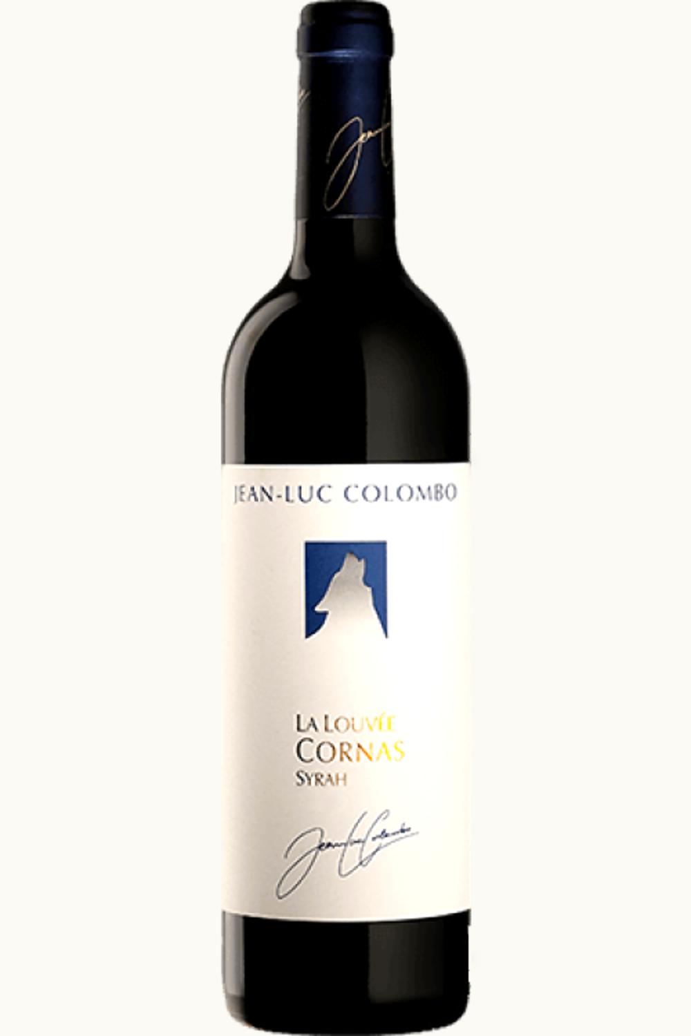 Jean-Luc Colombo Jean-Luc Colombo La Louvée Cornas, 1999